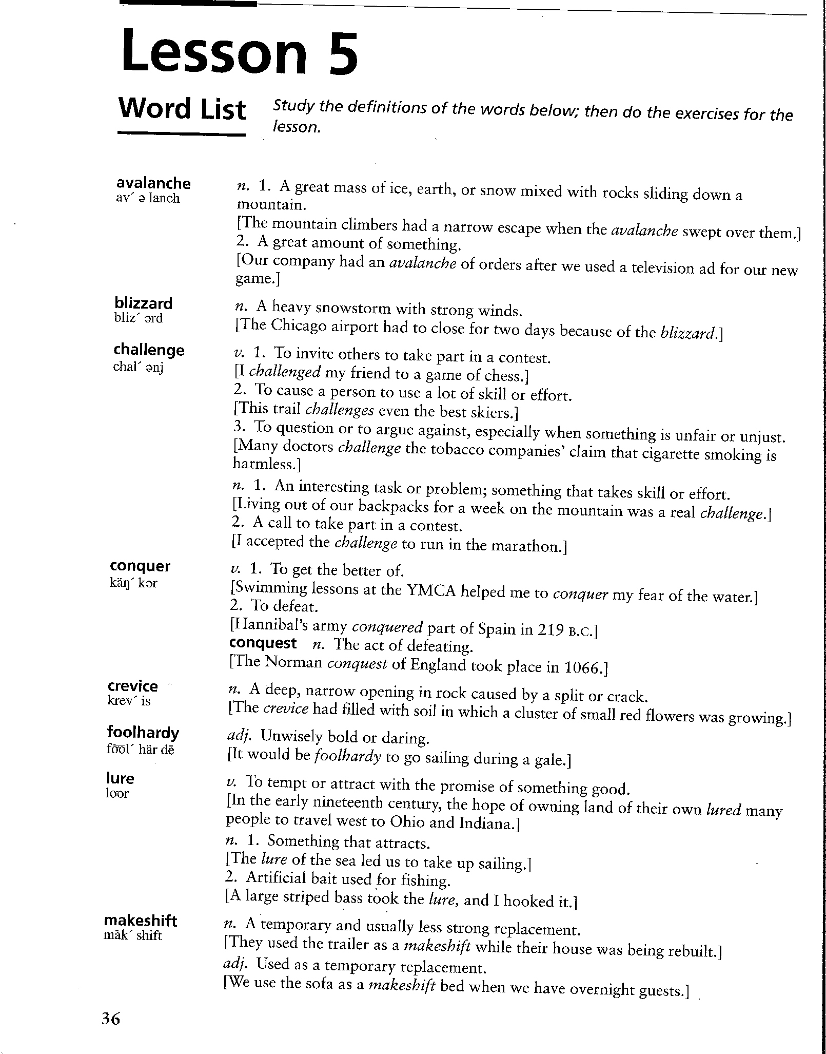Worksheets Wordly Wise Worksheets everyday disasters wordly wise chapter 5 5